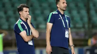 محمد نوری سرمربی صنعت نفت آبادان شد