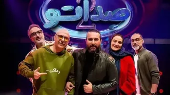 وقتی آواز اصفهانی روی صحنه «صداتو» ترکاند/ واکنش جالب داورها به یک اجرای خاص
