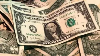 قیمت دلار آزاد امروز شنبه ۱۷ مرداد ۱۴۰۵
