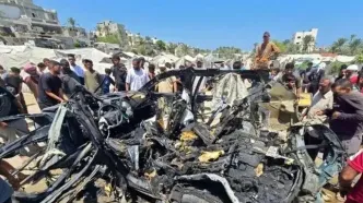 ارتش اسرائیل مدعی ترور 2 نفر از فرماندهان حماس شد