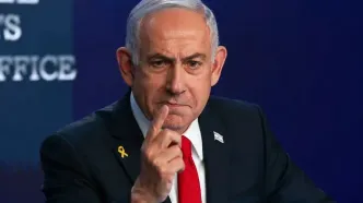 نتانیاهو: دولت فلسطینی تحت کنترل ایران تشکیل نمی‌شود