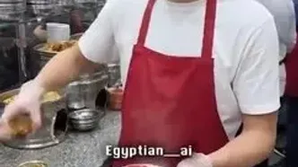 ویدئو: شغل دوم ابرستاره‌های فوتبال با هوش مصنوعی