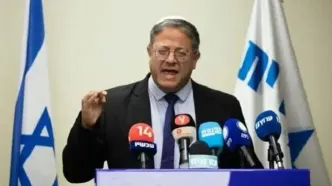بن‌گویر: زندانیان زن فلسطینی باید رنج بکشند و اعدام شوند!