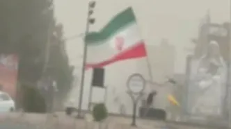 سومین روز طوفان در سیستان و بلوچستان / افق دید در زابل به 700 متر رسید