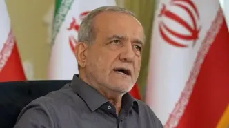 دیالوگ جالب پزشکیان و یک خبرنگار درباره گرما سوژه شد