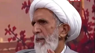 مهدی طائب: حضرت موسی ساخت بی‌سیم را به یهودیان یاد داد