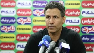تارتار: تاوان اشتباه بازیکن جوان پرسپولیس را دادیم/ فوتبال است دیگر!