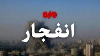 لحظات اولیه حمله به انبارهای نفت تهران در جنگ ۴۰ روزه