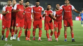ویدیو| خلاصه بازی پرسپولیس ۴ - استقلال خوزستان ۱/ باز ۴، باز استقلال خوزستان، باز صدر!