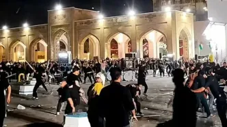 از سیر تا پیاز درگیری خبرساز دو هیات عزاداری در مشهد
