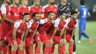 پوستر ویژه پرسپولیس برای دیدار حساس مقابل تراکتور +عکس