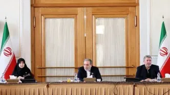 برگزاری جلسه ارکان اطلاع‌رسانی دولت به میزبانی وزارت امور خارجه