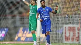رضاییان از جمع آبی ها جدا شد؛ پایان همکاری استقلال و رامین