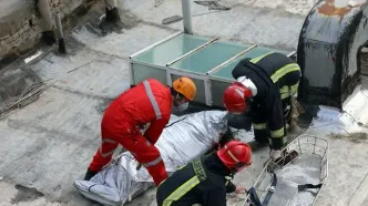 سهم بالای صنعت ساختمان در حوادث کار