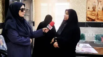 این 5 زن و دختر بازارهای مشهد را به هم می ریختند