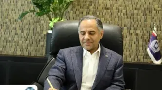 تبریک روز خبرنگار از سوی مدیرعامل بانک تجارت
