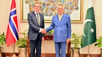 وزیر خارجه نروژ: حمله آمریکا و اسرائیل به ایران بر خلاف قوانین بین‌المللی است