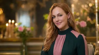 مریم اوزرلی ۴۴ ساله شد؛ استایل متفاوت «خرم سلطان» در تصاویر تازه