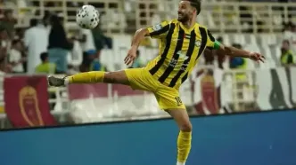 شایعه پرسپولیسی شدن احمد نور با این عکس پایان یافت