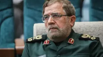 انتصاب سردار لشکر مصطفی ایزدی به سِمت جانشین فرمانده کل سپاه پاسداران