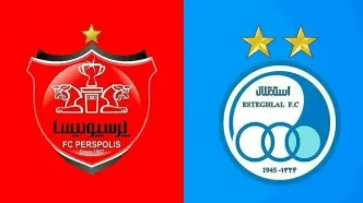 جنگ رسانه‌ای استقلال و پرسپولیس؛ وقتی خشم روی لوگوها خالی می‌شود!