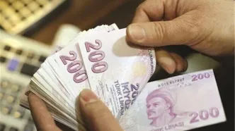 قیمت لیر ترکیه امروز سه‌شنبه ۲۷ مرداد ۱۴۰۵