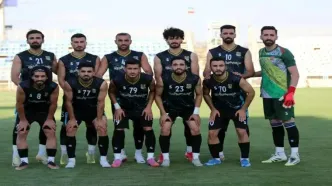 ترکیب مس شهربابک برای دیدار با استقلال مشخص شد
