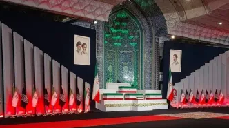 مراسم بزرگداشت چهلم رهبر شهید در تهران، قم و مشهد برگزار می‌شود