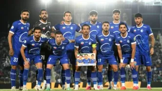 مجوز پرواز استقلال صادر نشد