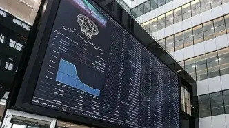 صعود 7 هزار واحدی شاخص بورس طی نیم‌ساعت