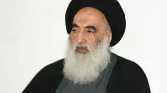 آیت‌الله سیستانی ۹۹ ساله شد + جدیدترین عکس