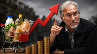 تورم 88 درصدی و یک هشدار مهم؛ فشار معیشتی سنگین‌تر همیشه!