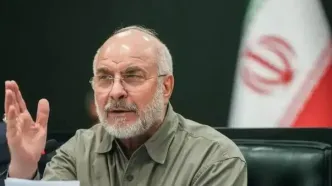 عکس معناداری که قالیباف منتشر کرد