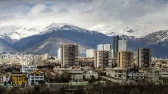 لوکس‌بازی در شمال تهران وسط جنگ/ خانه کلنگی متری 2.5 میلیارد تومان به فروش می  رسد/ تهران؛ گران‌تر از مونیخ و پاریس شد!