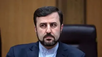 پاسخ غریب‌آبادی به ترامپ: تنگه‌هرمز فقط با فرمان ایران باز و بسته می‌شود