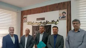 رئیس اداره میراث‌فرهنگی کلاله در شرق گلستان منصوب شد