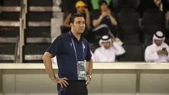 نکونام بعد از شکست سپاهان: بازیکنانم را مقابل هم قرار ندهید!