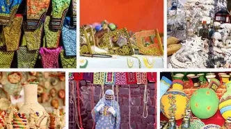 پیش بینی ۱۲ همت تسهیلات برای حوزه‌های صنایع‌دستی و بوم‌گردی