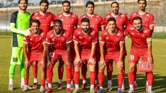 ترکیب احتمالی پرسپولیس مقابل شمس‌آذر