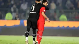 باند شجاع و بیرانوند باعث جدایی ربیعی از تراکتور شد؟!