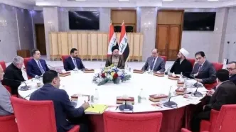 چارچوب هماهنگی شیعیان عراق بر انحصار سلاح در دست دولت تأکید کرد/ این گروه، حمله پهپادی به مقر بارزانی را محکوم کرد