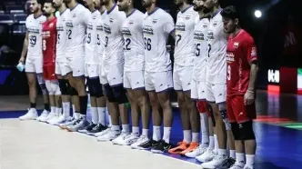 14 بازیکن تیم ملی والیبال مشخص شدند