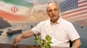 زیدآبادی: اگر با ادعاست، ایران هم «تهران‌جلس» را پایتخت دوم آمریکا اعلام کند!