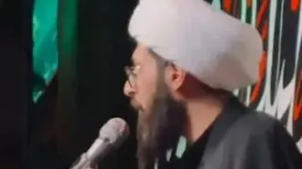 یک روحانی خود را خلع لباس کرد