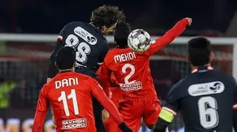 تراکتور ـ پرسپولیس؛ دوئل جذاب در ورزشگاه خالی