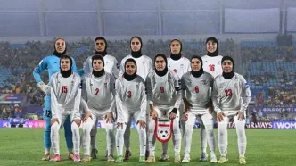 دعوت ۲۵ بازیکن به نخستین اردوی تیم ملی فوتبال بانوان