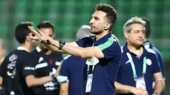 محمد نوری سرمربی صنعت نفت آبادان شد