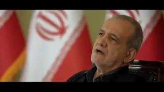 پزشکیان: اگر استعفا بدهم رسما اعلام می‌کنم/ خواهم ایستاد