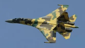 20 جنگنده سوخو 35 روسیه که ایران سفارش داد، تحویل شد؟