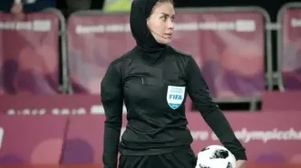 گلاره ناظمی از دنیای داوری خداحافظی کرد